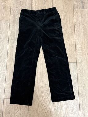Boys polo corduroys